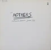 LP - The Mothers - Fillmore East, June 1971