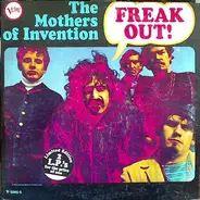 The Mothers - Freak Out!