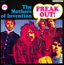 LP - The Mothers - Freak Out!