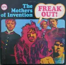 Double LP - The Mothers - Freak Out!