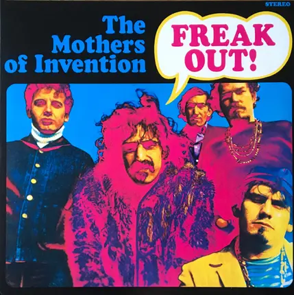The Mothers - Freak Out!