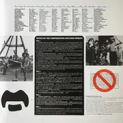Double LP - The Mothers - Freak Out!