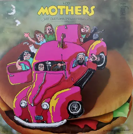 The Mothers - Just Another Band From L.A.