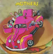 LP - The Mothers - Just Another Band From L.A. - Gatefold
