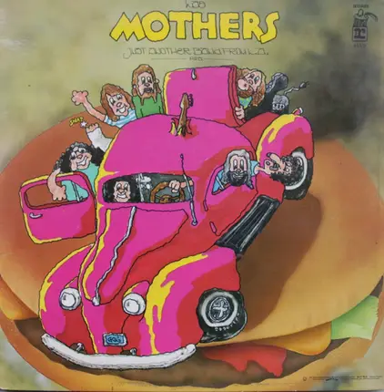 The Mothers - Just Another Band From L.A.