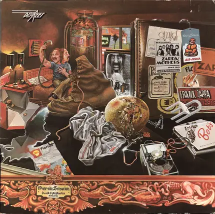 The Mothers - Over-Nite Sensation