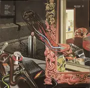 LP - The Mothers - Over-Nite Sensation - Gatefold