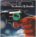 Double LP - The Mothers - 2 Originals Of The Mothers Of Invention - Gatefold Cover