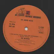 LP - The Mothers - The Grand Wazoo - Gatefold
