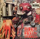 LP - The Mothers - Burnt Weeny Sandwich - ORIGINAL STEAMBOAT
