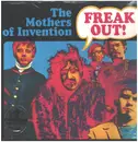 Double LP - The Mothers - Freak Out!