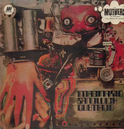 The Mothers - Imaginario Sandwich Quemado