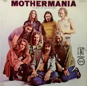 LP - Mothers Of Invention - Mothermania - The Best Of The Mothers