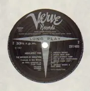 LP - The Mothers Of Invention - Absolutely Free