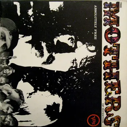 The Mothers Of Invention - Absolutely Free