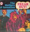 Double LP - The Mothers Of Invention - Freak Out! - UK STEREO