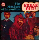 LP - The Mothers Of Invention - Freak Out! - First German Pressing