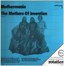 LP - The Mothers of Invention - Mothermania