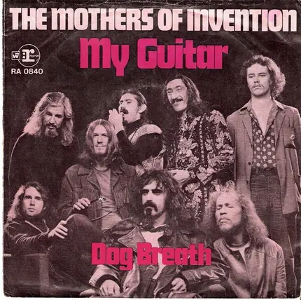 Frank Zappa - My Guitar