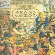 LP - The Mothers Of Invention - The Grand Wazoo