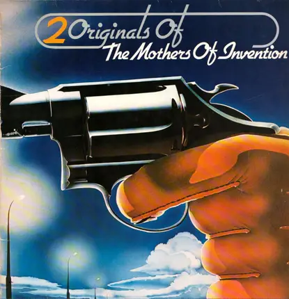 The Mothers Of Invention - Weasels Ripped My Flesh