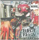 LP - The Mothers of Invention - Burnt Weeny Sandwich