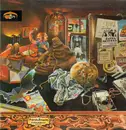 LP - The Mothers Of Invention - Over-Nite Sensation - FRANK ZAPPA, OLD MASTERS BOX