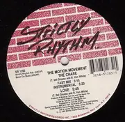 12inch Vinyl Single - The Motion Movement - Step Down / The Chase