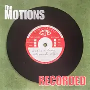 LP - The Motions - Recorded - Limited Edition, Golden Vinyl