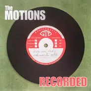 The Motions - Recorded