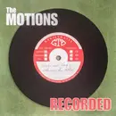 LP - The Motions - Recorded - Limited Edition, Golden Vinyl