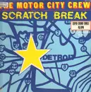 12'' - The Motor City Crew - Scratch Break - Special Remix