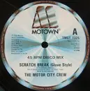 12'' - The Motor City Crew - Scratch Break