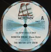 The Motor City Crew - Scratch Break