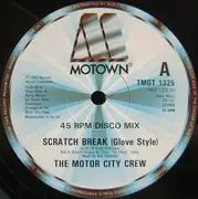 12'' - The Motor City Crew - Scratch Break