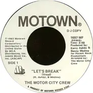 The Motor City Crew - Let's Break