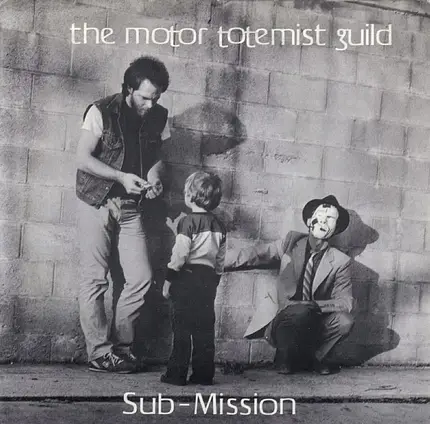 The Motor Totemist Guild - Sub-Mission / Ballad Of The Thin Man