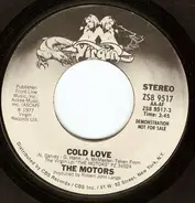 The Motors - Cold Love