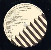LP - The Motors - Tenement Steps - die-cut sleeve