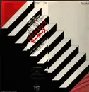 LP - The Motors - Tenement Steps - OBI, + Insert.