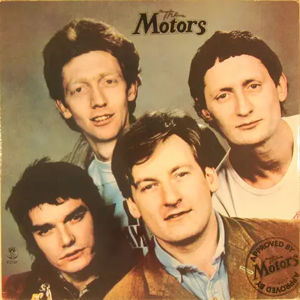 The Motors - Approved by the Motors