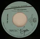 7inch Vinyl Single - The Motors - Love And Loneliness - SP