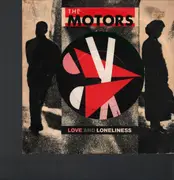 10'' - The Motors - Love And Loneliness - Green Vinyl