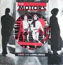 10'' - The Motors - Love And Loneliness - Red
