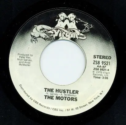 The Motors - Today