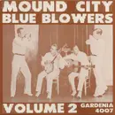 LP - The Mound City Blue Blowers , Red McKenzie - Red McKenzie - M.C.B.B. Volume 2 - Mono