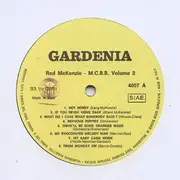 LP - The Mound City Blue Blowers , Red McKenzie - Red McKenzie - M.C.B.B. Volume 2 - Mono