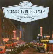 CD - The Mound City Blue Blowers - 1935 - 1936