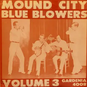 The Mound City Blue Blowers - Red McKenzie - M.C.B.B. Volume 3