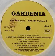 LP - The Mound City Blue Blowers / Red McKenzie - Red McKenzie - M.C.B.B. Volume 3 - Mono